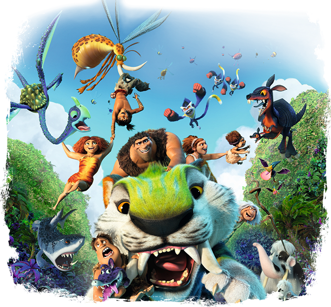 hero croods